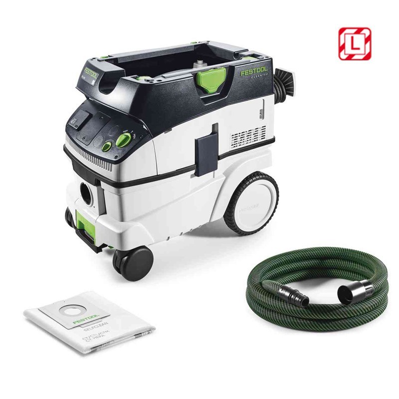 Absaugmobil CLEANTEC CTL 26 E Festool