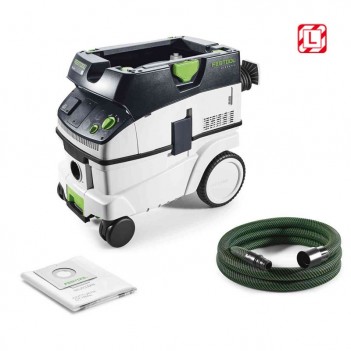 Aspirateur CLEANTEC CTL 26 E Festool