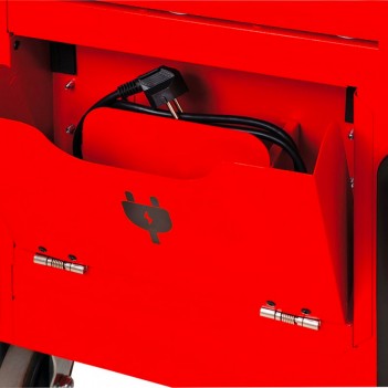 Servante d'atelier cockpit (vide) Mob