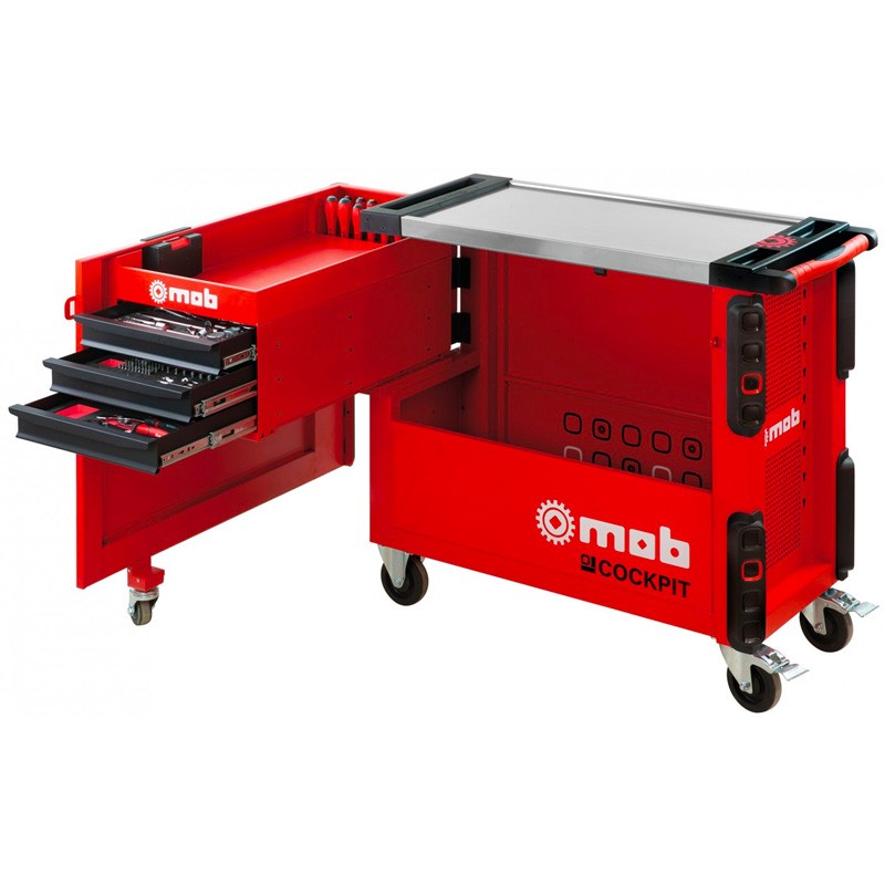 Werkstattwagen Cockpit (leer) Mob