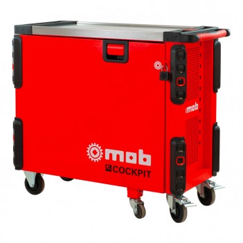 Servante d'atelier cockpit (vide) Mob