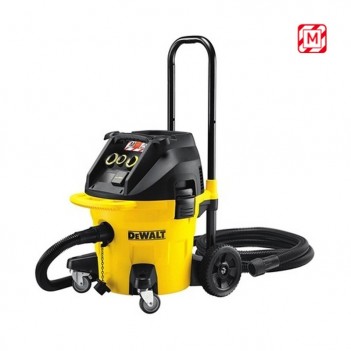 M Klasse Industrie nass- und trockensauger 38l DWV902M DeWalt