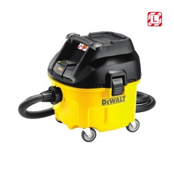 Aspirateur eau et poussières Classe L 30L DWV901L DeWalt