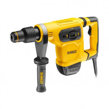 Perforateur burineur SDS-max 1050W 6.1J D25481K-QS DeWalt