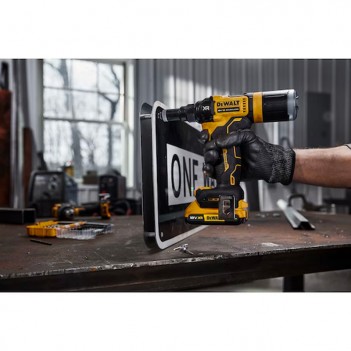Nietpistole 18V 2,4-4,8 mm DCF403NT DeWalt