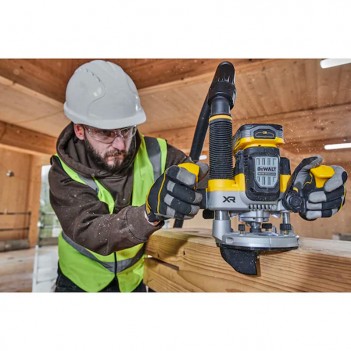 Oberfräse 18V XR 8-12 mm, DCW620NT DeWalt
