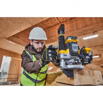 Défonceuse Affleureuse XR 18V 8-12 mm DCW620NT DeWalt