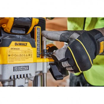 Défonceuse Affleureuse XR 18V 8-12 mm DCW620NT DeWalt
