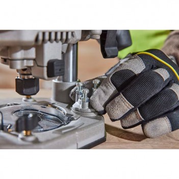 Défonceuse Affleureuse XR 18V 8-12 mm DCW620NT DeWalt