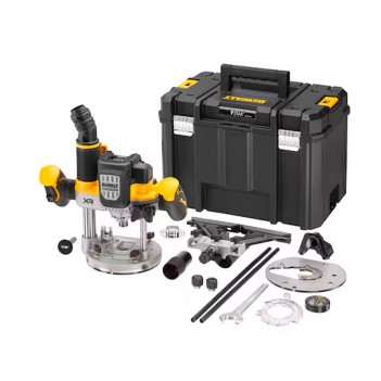 Défonceuse Affleureuse XR 18V 8-12 mm DCW620NT DeWalt