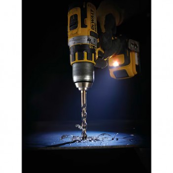 Kunststoffkoffer mit 29 Metallbohrern HSS-G Extreme DT7926-XJ DeWalt
