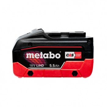 Akku LiHD 18 V - 5,5 Ah Metabo
