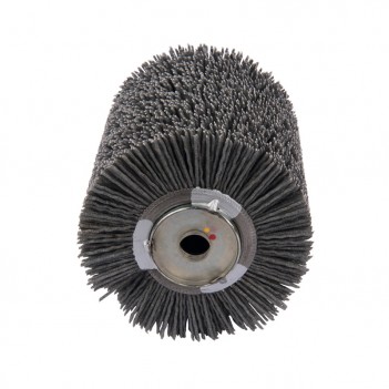 Brosse rouleau en nylon Noyau métallique P80-120 pour brosseuse 9741 Makita