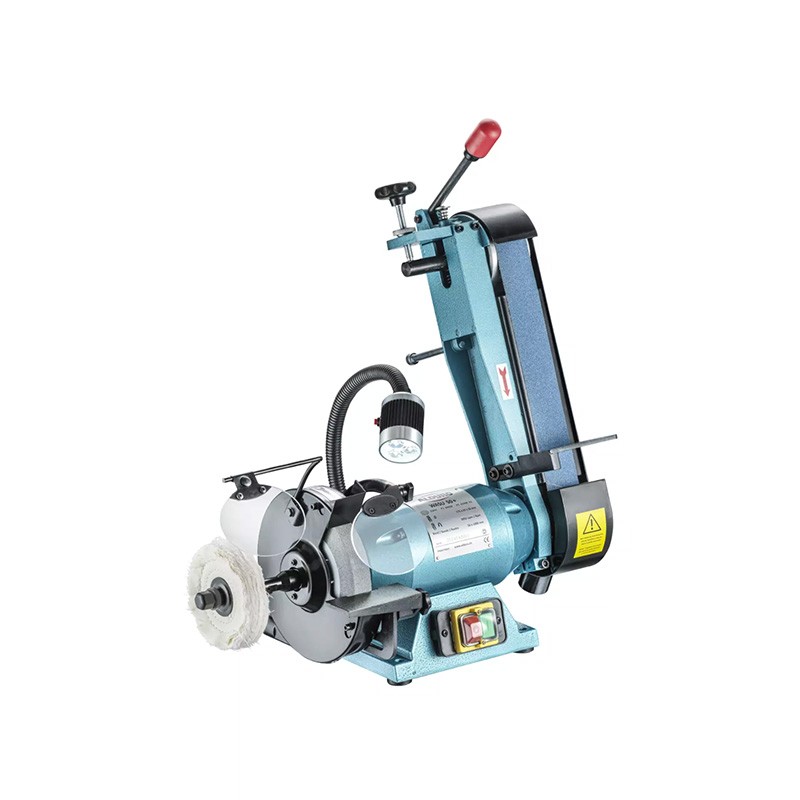 Touret-Ponceuse à bande WASU 2.0 50+ 230V Alduro