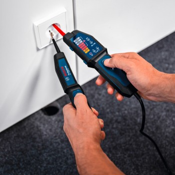 Spannungsprüfer Professional GVT 1000-15 Bosch