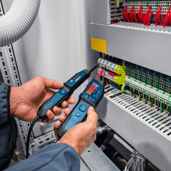 Spannungsprüfer Professional GVT 1000-15 Bosch