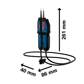 Spannungsprüfer Professional GVT 1000-15 Bosch