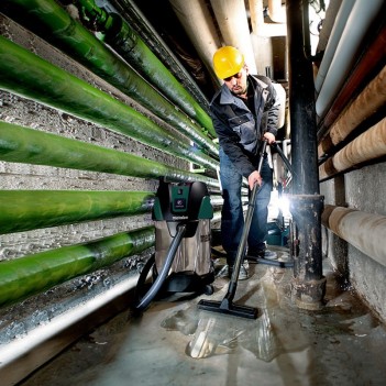 Aspirateur Metabo ASA 30L PC INOX