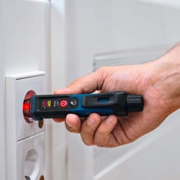 Berührungsloser Spannungsprüfer GVD 1000-17 Professional Bosch