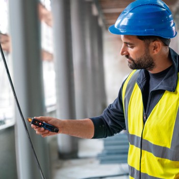 Testeur de tension sans contact GVD 1000-17 Professional Bosch