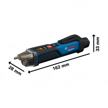 Testeur de tension sans contact GVD 1000-17 Professional Bosch