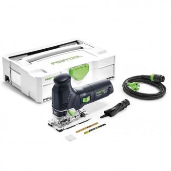 Scie sauteuse pendulaire Festool TRION PS 300 EQ-Plus