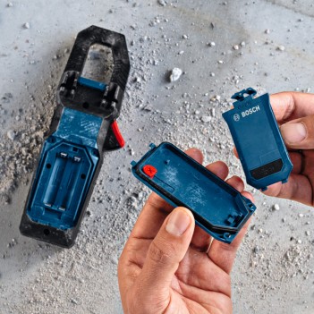 Pince ampèremétrique GMC 600-15 + MH 1 Professional Bosch