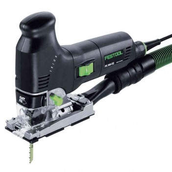 Scie sauteuse pendulaire Festool TRION PS 300 EQ-Plus