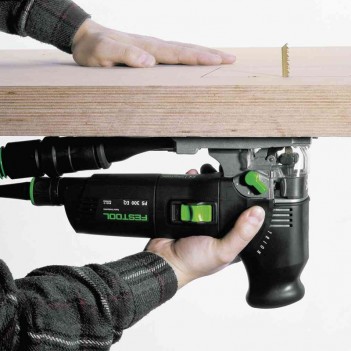 Scie sauteuse pendulaire Festool TRION PS 300 EQ-Plus