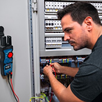 Gabelstromzange GFM 1000-15 Professional Bosch