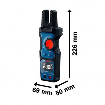Gabelstromzange GFM 1000-15 Professional Bosch
