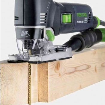 Scie sauteuse pendulaire Festool TRION PS 300 EQ-Plus