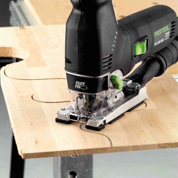 Scie sauteuse pendulaire Festool TRION PS 300 EQ-Plus
