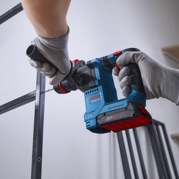 Akku-Bohrhammer mit Bohrfutter ONECHUCK GBH 18V-18 X Bosch
