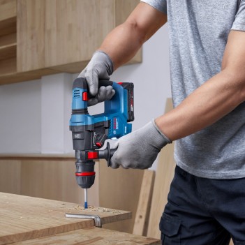 Akku-Bohrhammer mit Bohrfutter ONECHUCK GBH 18V-18 X Bosch