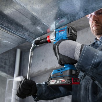 Visseuse à chocs/boulonneuse 285 Nm GDX 18V-285 Bosch