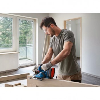 Rabot GHO 18V-26 + L-Boxx Bosch