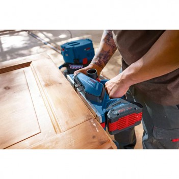 Rabot GHO 18V-26 + L-Boxx Bosch