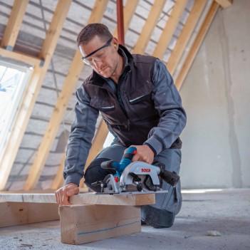 Akku-Kreissäge GKS 18V-57-2 L Bosch