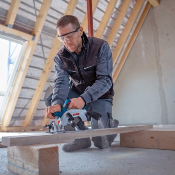 Akku-Kreissäge GKS 18V-57-2 L Bosch