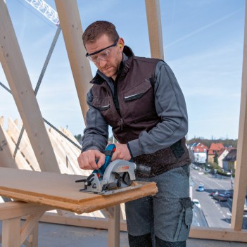 Akku-Kreissäge GKS 18V-57-2 L Bosch