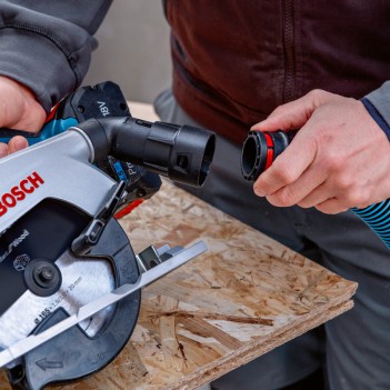 Scie circulaire sans fil GKS 18V-57-2 L Bosch