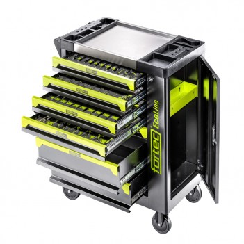 Werkstattwagen EcoLine FT30056, 299 Stk. Fortec