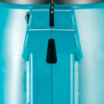 Gartenbläser 18V + 1 Akku 3Ah und Ladegerät DUB184RF Makita