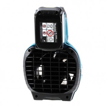 Souffleur de jardin 18V + 1 Accu 3Ah et chargeur DUB184RF Makita