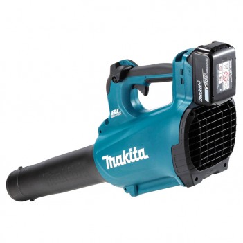 Souffleur de jardin 18V + 1 Accu 3Ah et chargeur DUB184RF Makita
