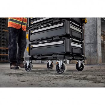 Werkzeugwagen Tour 5 in 1 TOUGHSYSTEM 2.0 DXL DWST60510-1 DeWalt