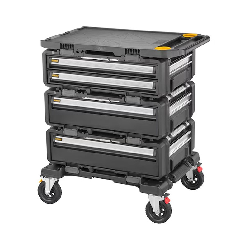 Werkzeugwagen Tour 5 in 1 TOUGHSYSTEM 2.0 DXL DWST60510-1 DeWalt