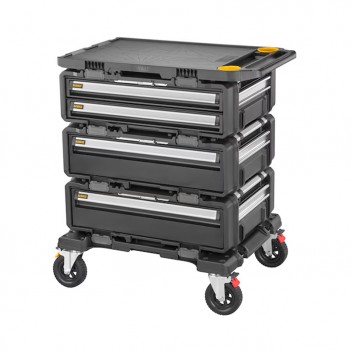 Werkzeugwagen Tour 5 in 1 TOUGHSYSTEM 2.0 DXL DWST60510-1 DeWalt