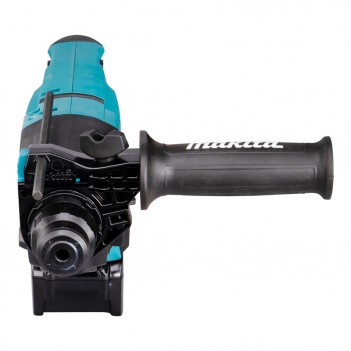 Akku-Bohrhammer 3 Funktionen XGT 40Vmax + 2 Akkus 4Ah HR007GM201 Makita